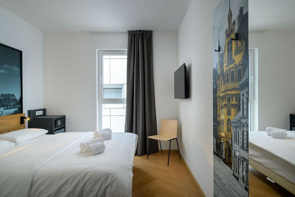 Фото B&B Hotel Maribor