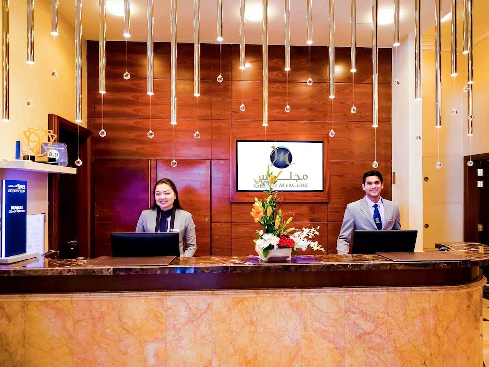 Фото Grand Mercure Majlis Residences