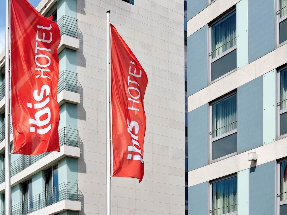 Фото Ibis Köln Messe