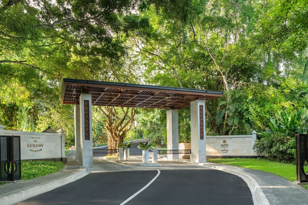 Фото The Laguna, a Luxury Collection Resort & SPA, Nusa Dua