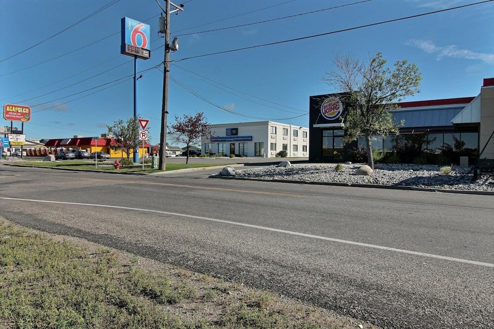 Фото Motel 6 Fargo, Nd - West Acres - North Fargo