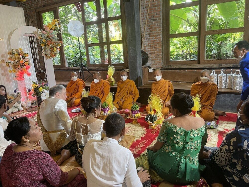 Фото Maisons Wat Kor