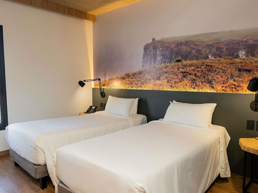 Фото Novotel Criciuma