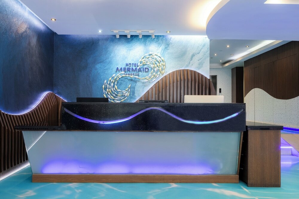 Фото Hotel Mermaid Bangkok