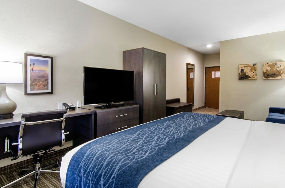 Фото Comfort Inn St. Robert Fort Leonard Wood