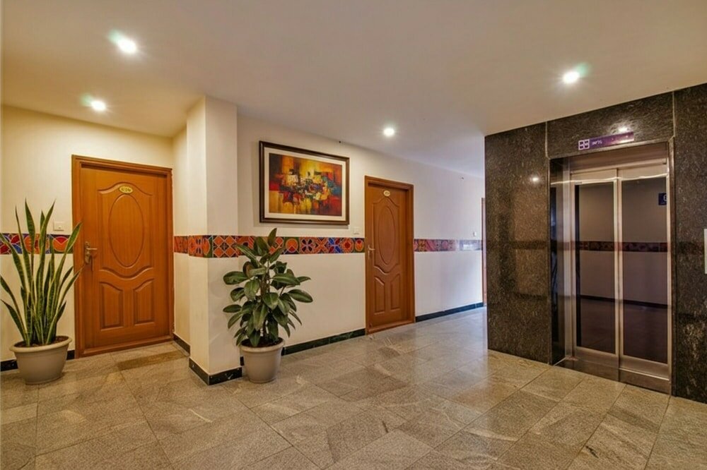 Фото Fabhotel Thejas Paaradise