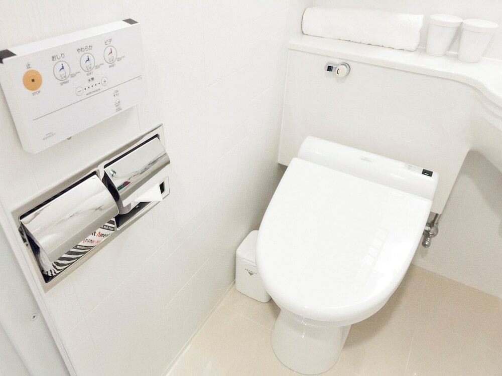 Фото Apa Hotel Komagome Ekimae