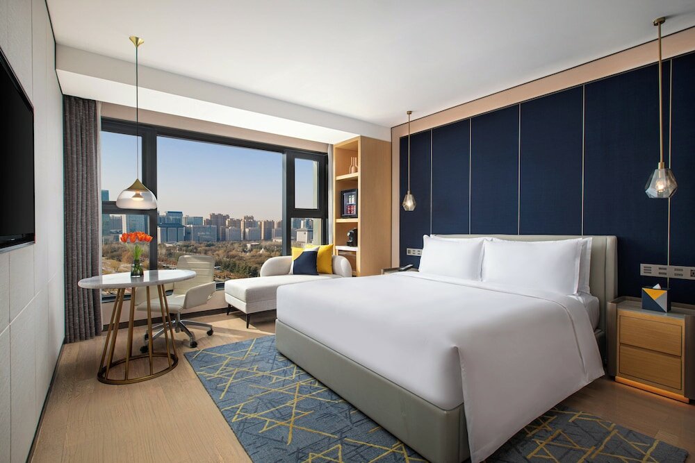 Фото voco Xi'an Etdz by IHG