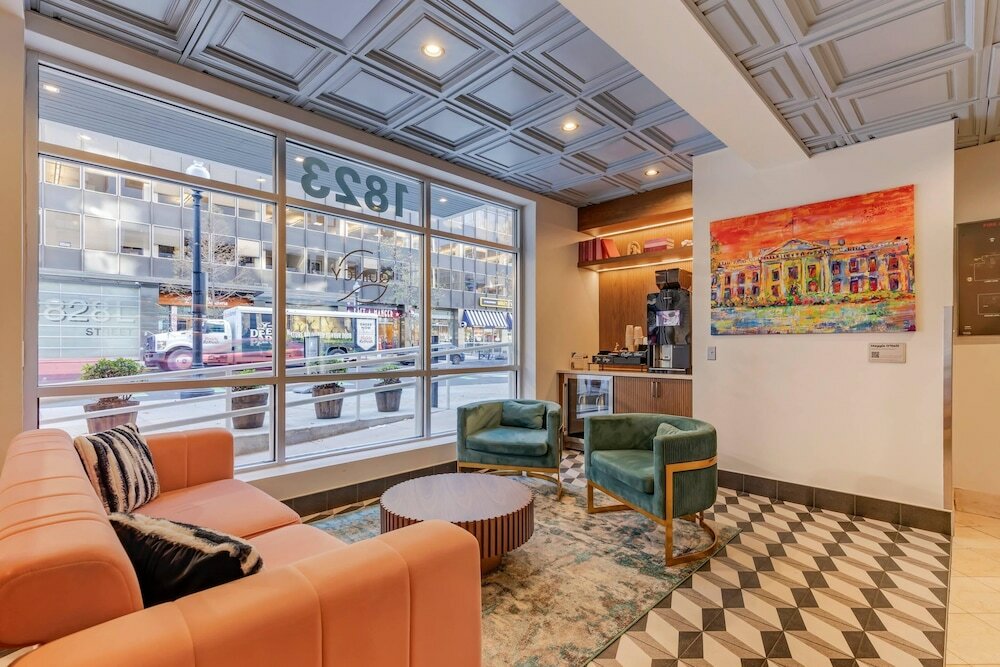 Фото Sonder The Quincy Ascend Hotel Collection