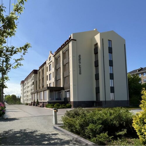 Гостиница Смарт Отель Магас в Назрани