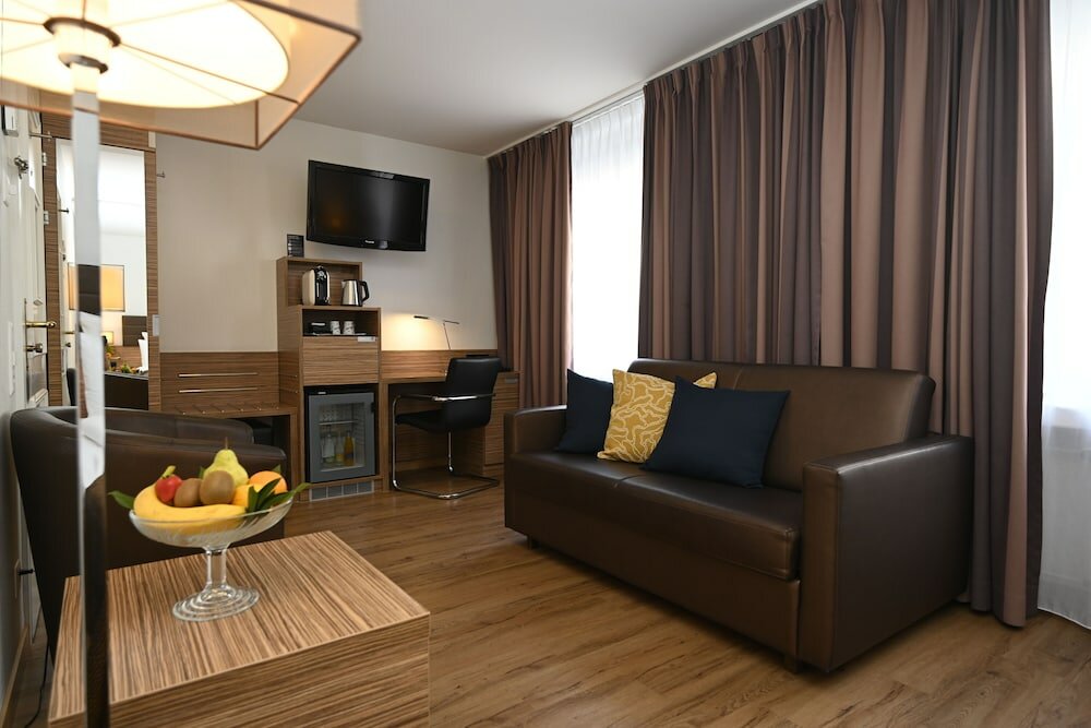 Фото Hotel Stoller Zurich