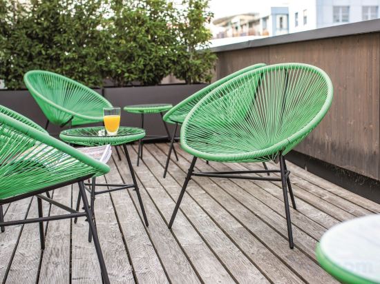 Фото The Flag Zürich