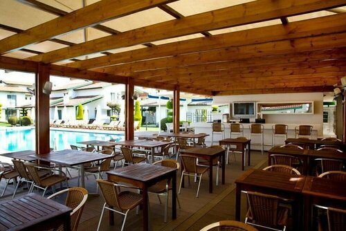 Гостиница Viltur Villasaray Hotel в Чешме