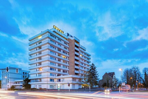 Гостиница Garden Hotel Krefeld в Крефельде