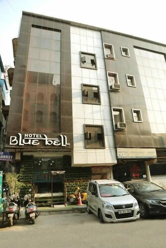 Отель Blue Bell