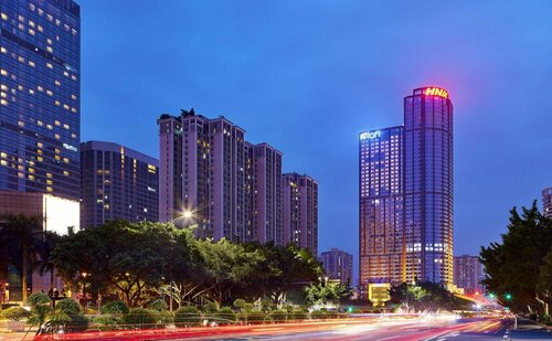 Ji Hotel Guangzhou Tianhe Sports Center