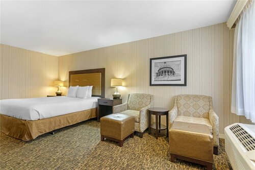 Гостиница Best Western Plus Big America в Санта-Марии