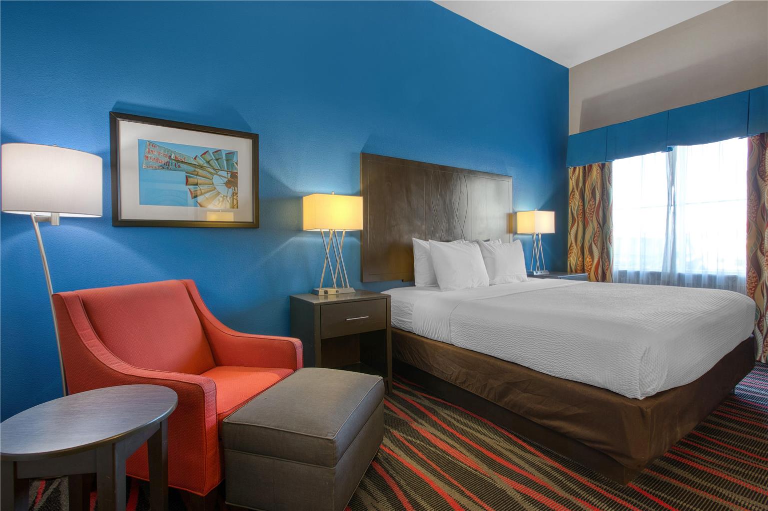 Фото Best Western Plus Tech Medical Center Inn