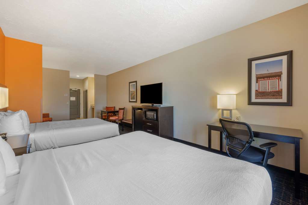 Фото Best Western Plus North Platte Inn & Suites