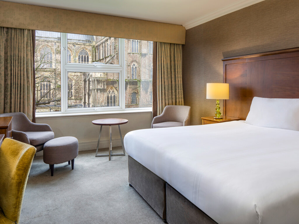 Фото Mercure Winchester Wessex Hotel