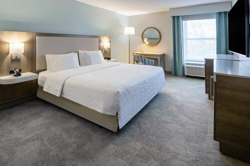 Гостиница Hampton Inn & Suites Venice Bayside South Sarasota в Венисе