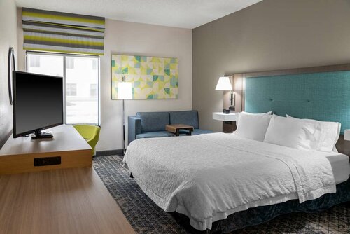 Гостиница Hampton Inn Kansas City-Lee's Summit в Лис Саммите