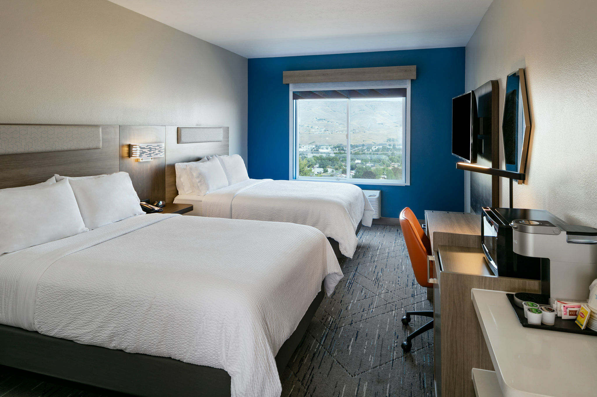 Фото Holiday Inn Express Lewiston, an Ihg Hotel