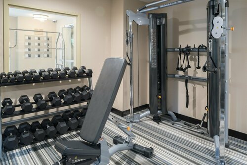 Гостиница Candlewoods Suites Lacey, an Ihg Hotel в Олимпии