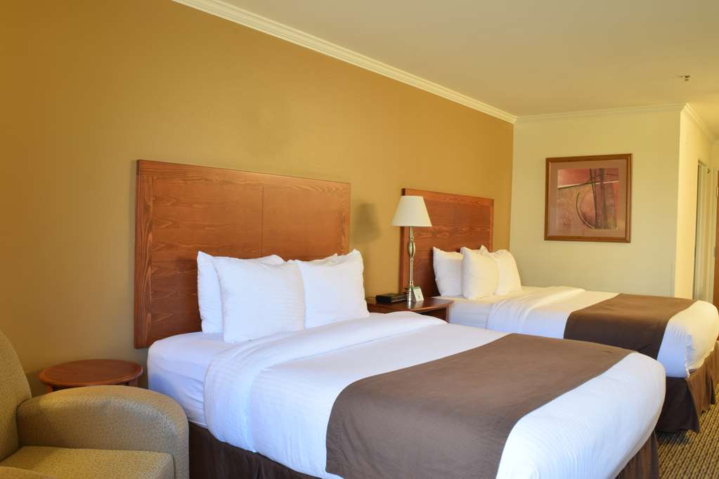 Фото Best Western Tumwater-Olympia Inn