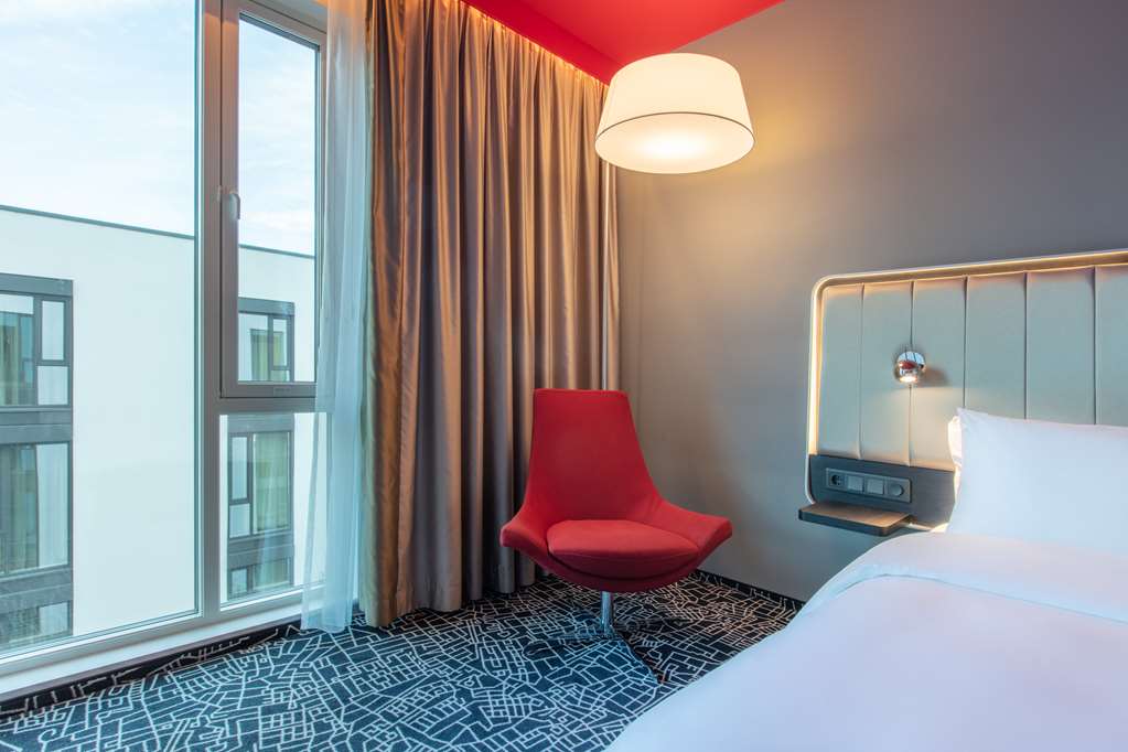 Фото Radisson Blu Hotel & Conference Center, Oslo Alna