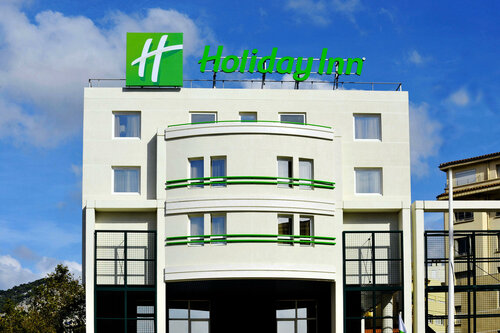 Гостиница Holiday Inn Toulon - City Centre, an Ihg в Тулоне