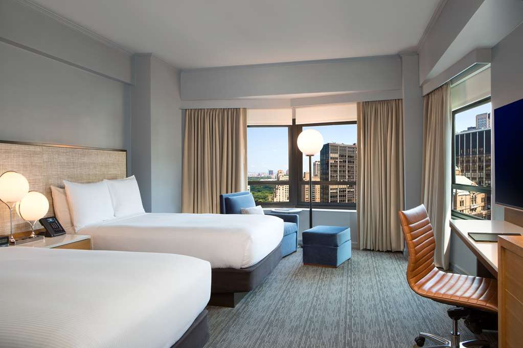 Фото New York Hilton Midtown
