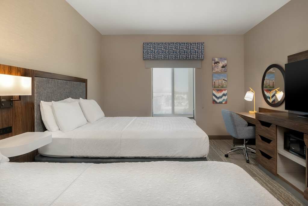 Фото Hampton Inn & Suites Billings West I 90