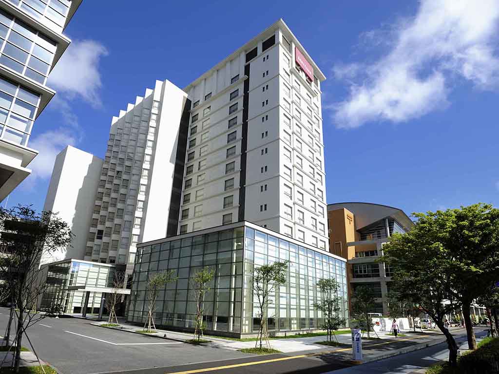 Фото Mercure Okinawa Naha