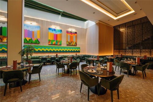 Гостиница Radisson Blu Hotel, Casablanca City Center в Касабланке