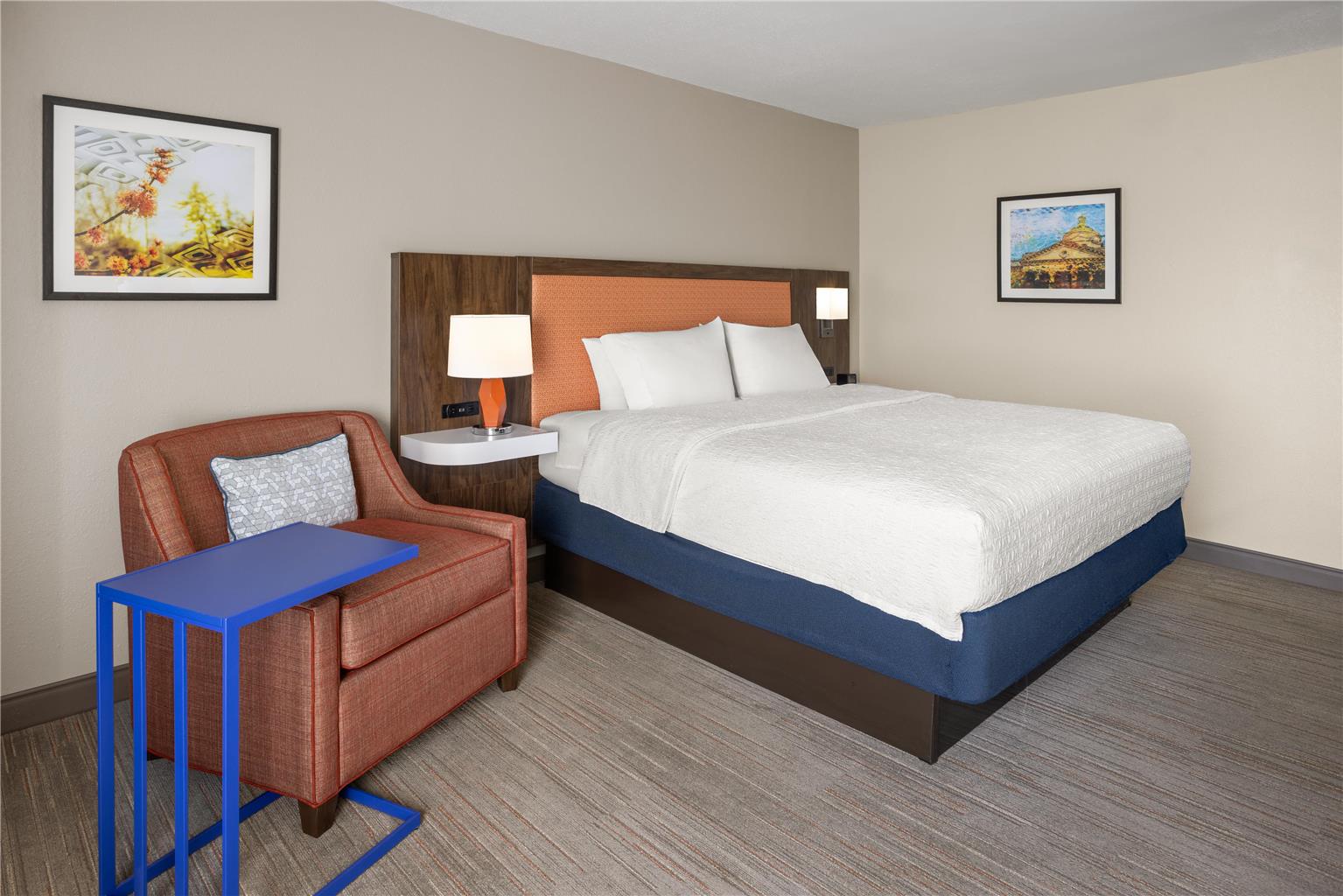 Фото Hampton Inn Somerset
