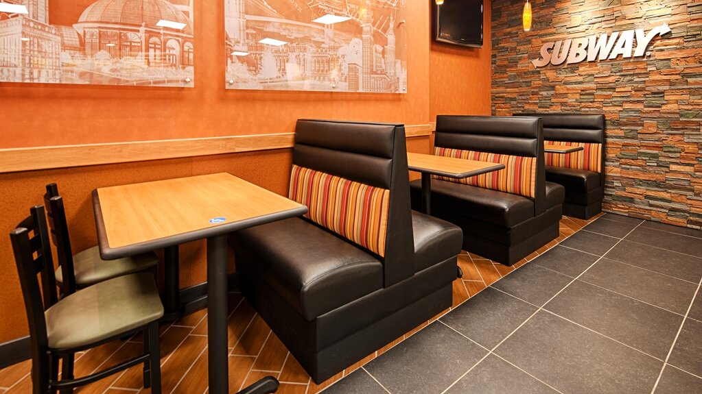 Фото Best Western Airport