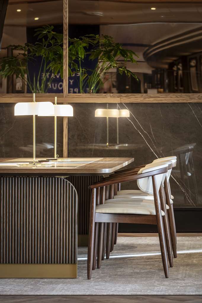 Фото Radisson Blu Scandinavia Hotel, Copenhagen