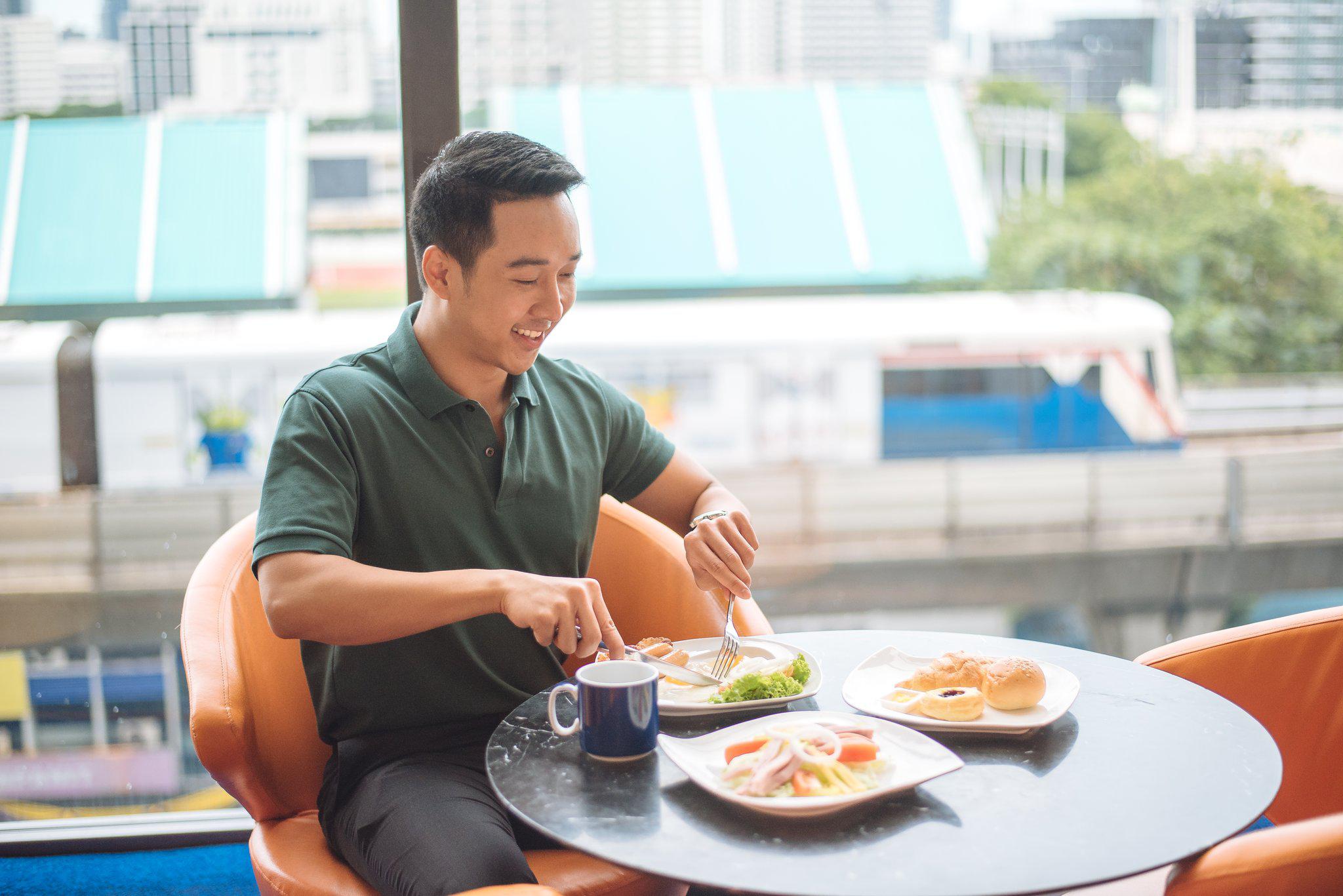 Фото Holiday Inn Express Bangkok Siam, an Ihg Hotel