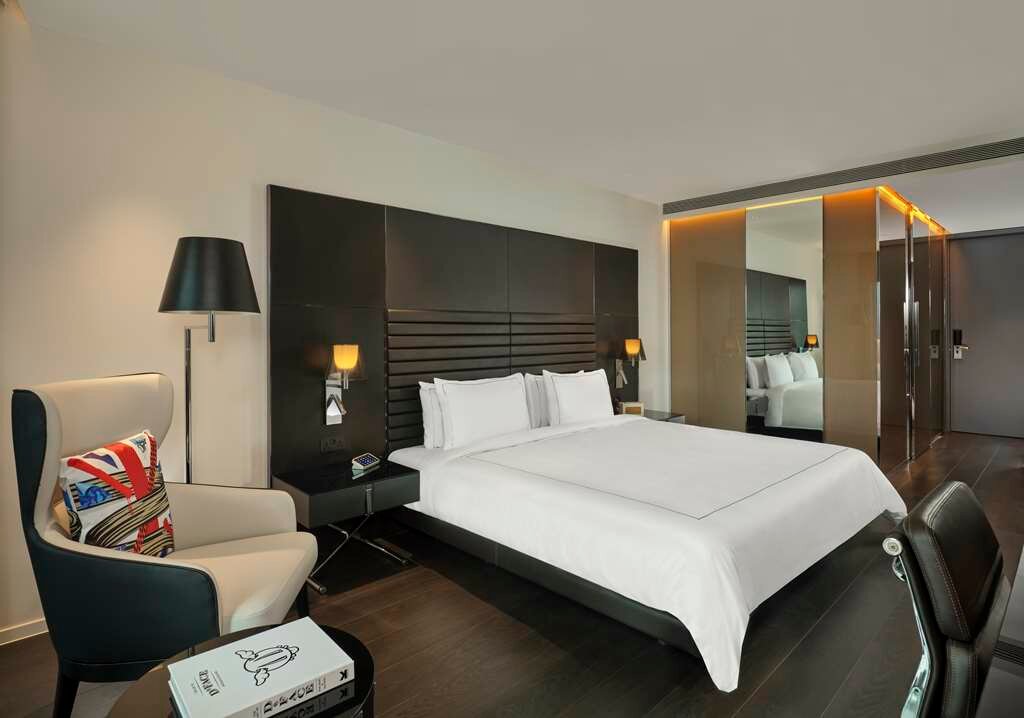 Фото Art’otel London Hoxton