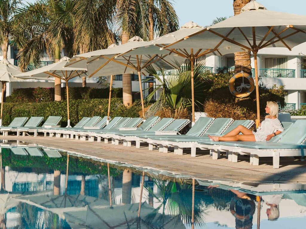 Фото Novotel Sharm El Sheik