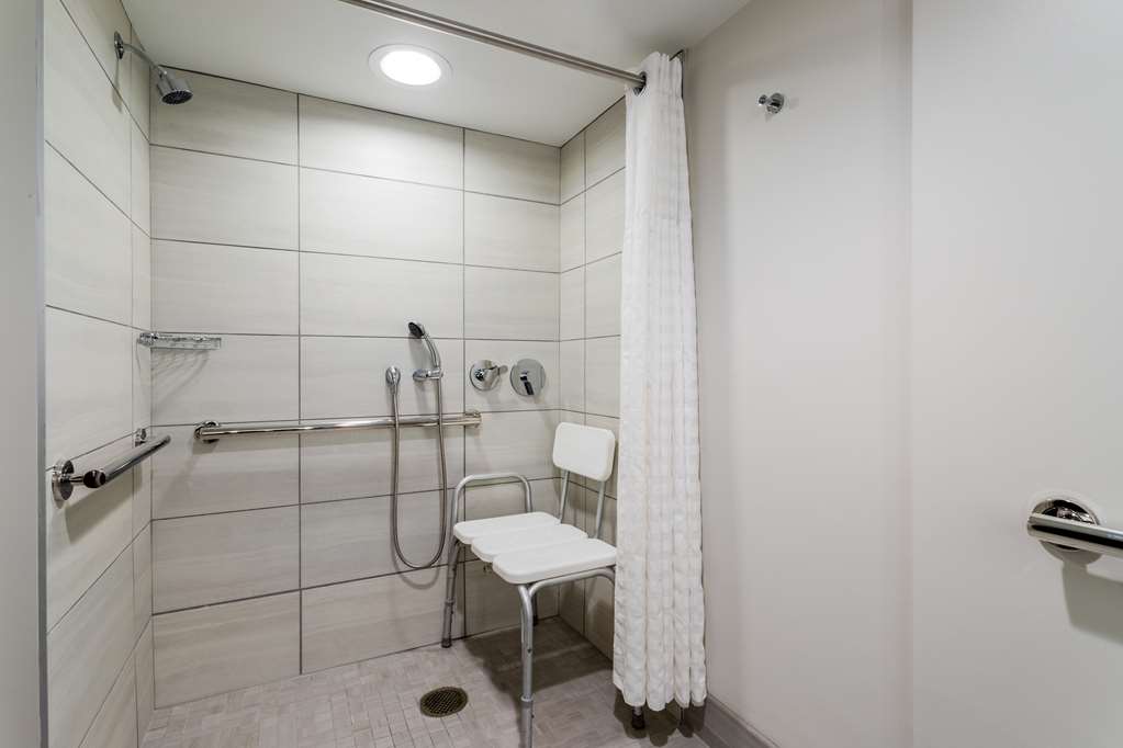 Фото Embassy Suites by Hilton Tampa Usf Near Busch Gardens