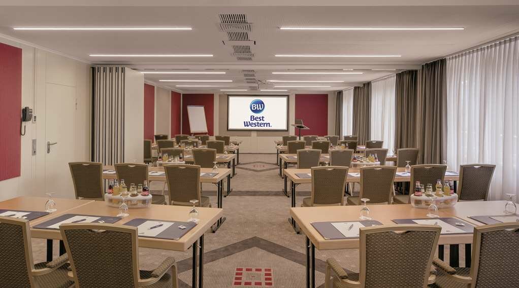Фото Best Western Hotel Darmstadt Mitte