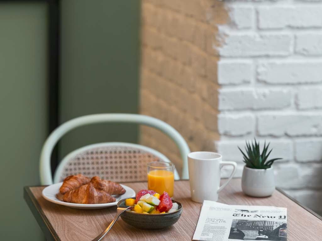 Фото Ibis Styles Paris Montmartre North