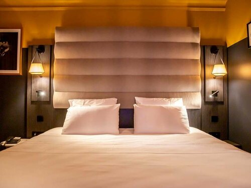 Гостиница Mercure Honfleur в Онфлёре