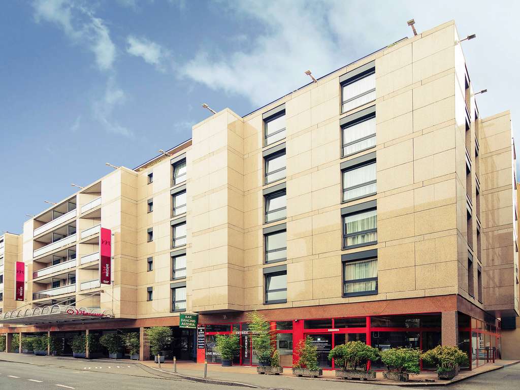 Фото Mercure Plaza Biel