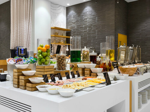 Гостиница Mercure Sohar в Сухаре