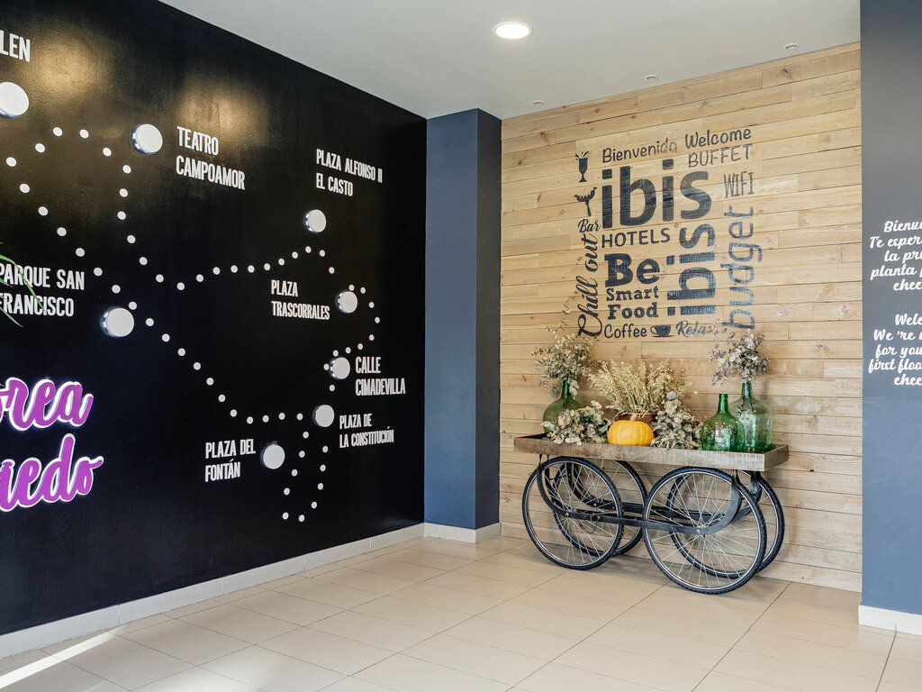 Фото Ibis budget Oviedo