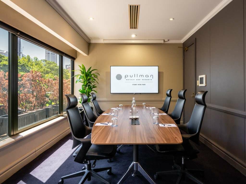 Фото Pullman Sydney Hyde Park