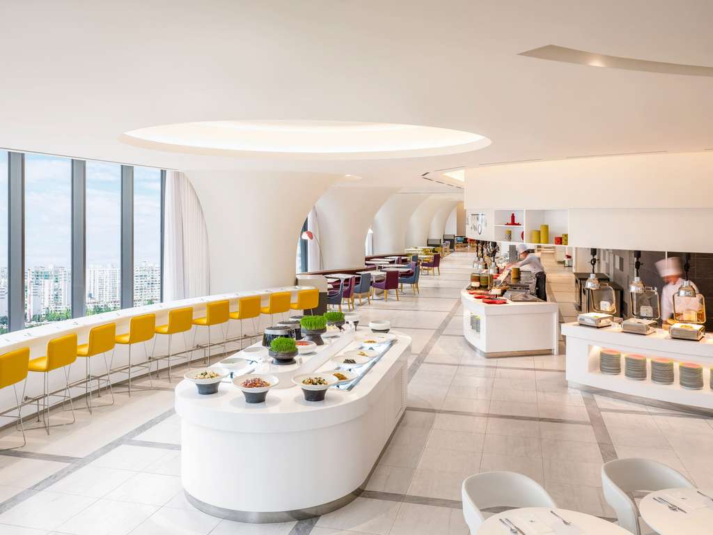 Фото Novotel Ambassador Seoul Yongsan - Seoul Dragon City